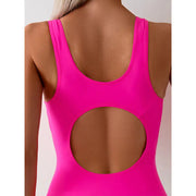 Women's Three-color One-piece Swimsuit Looty Lush