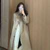 Korean Style Windbreaker Early Autumn Coat Women's Small Looty Lush