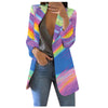 Colorful Suit Versatile Short Coat Fashion Personalized Ladies Looty Lush