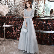 Summer Banquet Temperament Elegant Evening Dress Looty Lush