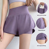 Yoga Clothes Pocket Sports Shorts Women's Quick-drying Fitness Looty Lush