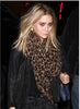 Female Fashion Simple Leopard Print Chiffon Scarf Looty Lush