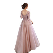 Summer Banquet Temperament Elegant Evening Dress Looty Lush