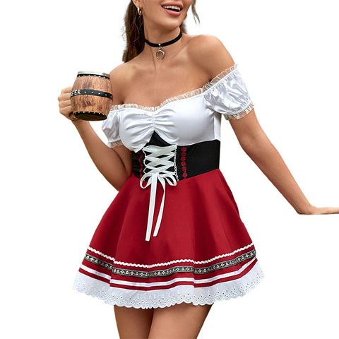 Beer Festival Costume Halloween Ethnic Looty Lush