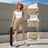 Fashionable Loose All-match Casual Overalls Pants Looty Lush