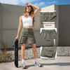 Fashionable Loose All-match Casual Overalls Pants Looty Lush