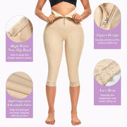 High Waist Body Shaping Butt-lift Underwear High-end Close-fitting And Slim-fitting Sports Fitness Waist Slimming And Belly Contracting Looty Lush