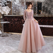 Summer Banquet Temperament Elegant Evening Dress Looty Lush